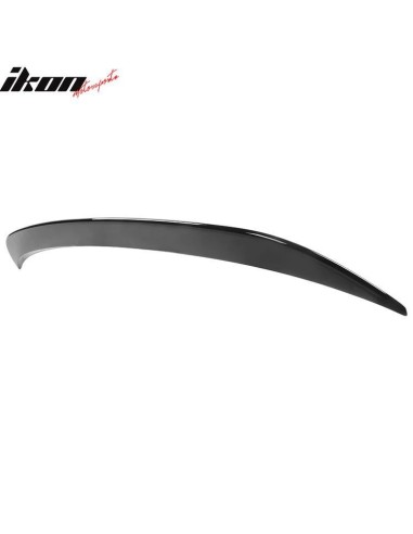 Alerón de techo V1 - Negro brillante (MACH-E 21-23)