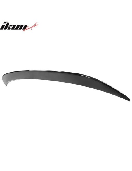 Alerón de techo V1 - Negro brillante (MACH-E 21-23)