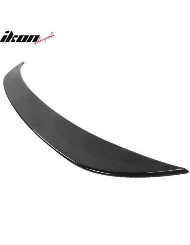 Alerón de techo V1 - Negro brillante (MACH-E 21-23)