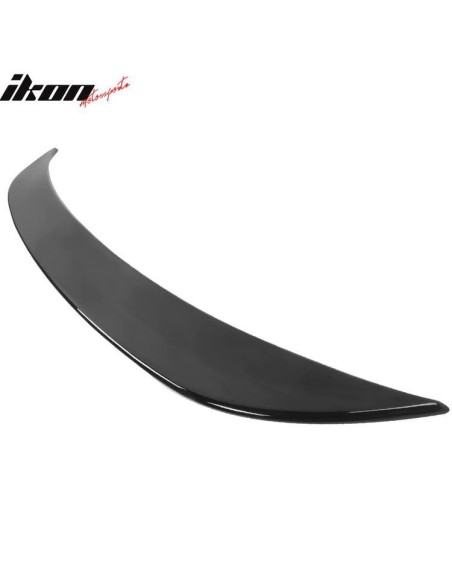 Alerón de techo V1 - Negro brillante (MACH-E 21-23)