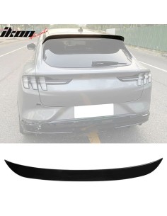 Alerón de techo V1 - Negro brillante (MACH-E 21-23) 2