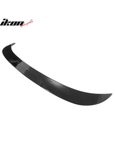 Alerón de techo V2 - Negro brillante (MACH-E 21-23)