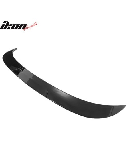 Alerón de techo V2 - Negro brillante (MACH-E 21-23)