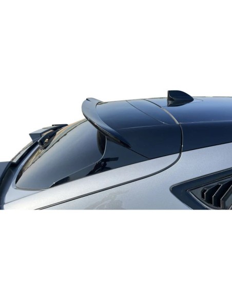 Alerón de techo V2 - Negro brillante (MACH-E 21-23)