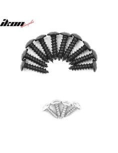 Alerón de barbilla - Negro brillante (MACH-E 21-23)