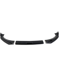 Alerón de barbilla - Negro brillante (MACH-E 21-23) 2