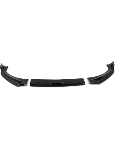 Chin Spoiler - Gloss Black (MACH-E 21-23)