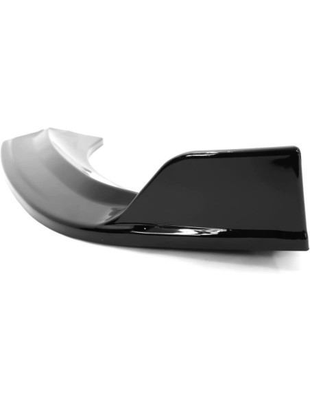 Chin Spoiler - Gloss Black (MACH-E 21-23)