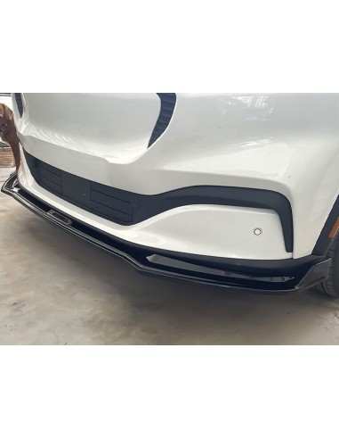 Chin Spoiler - Gloss Black (MACH-E 21-23)