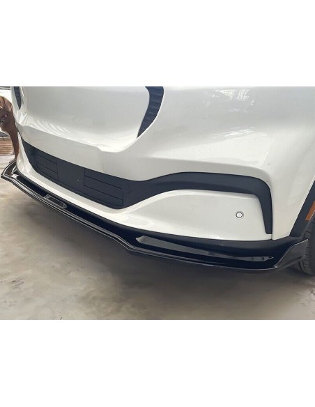 Chin Spoiler - Gloss Black (MACH-E 21-23)