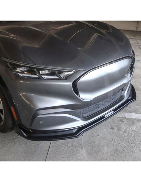 Chin Spoiler - Gloss Black (MACH-E 21-23)