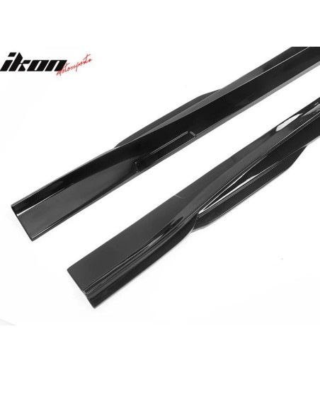 Chin Spoiler - Gloss Black (MACH-E 21-23)
