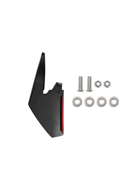 Front Bumper Dive Plane Canards (MUSTANG 18-23)