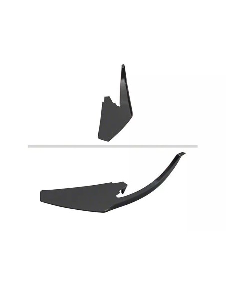 Front Bumper Dive Plane Canards (MUSTANG 18-23)