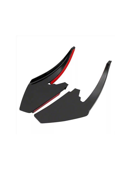 Front Bumper Dive Plane Canards (MUSTANG 18-23)