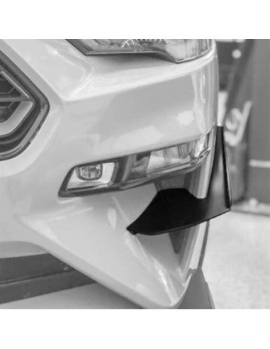 Front Bumper Dive Plane Canards (MUSTANG 18-23)