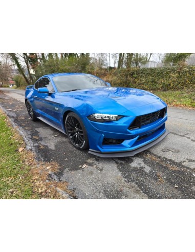 Front Bumper - Dark Horse Style - Set (MUSTANG 18-23 GT, Ecoboost)