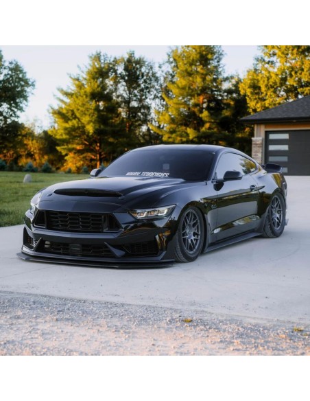 Parachoques delantero estilo Dark Horse (MUSTANG GT 15-17, V6, Ecoboost)