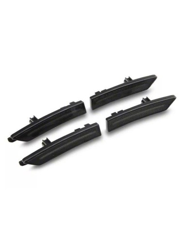 LED Side Markers – Front & Rear (MUSTANG 24-25)