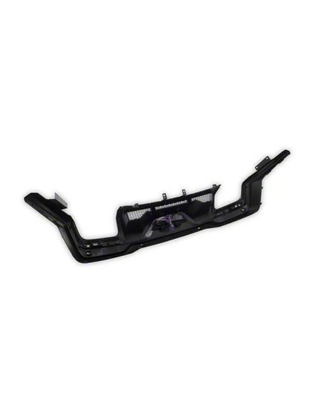 Rear Diffuser & Fog Light – Dark Horse Style (MUSTANG 24-25)