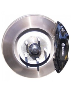 Ford Racing freno delantero Kit de actualización, 2005-2014 GT