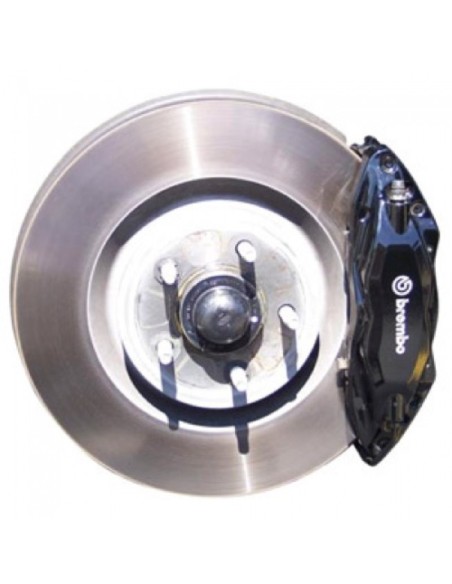 Ford Racing freno delantero Kit de actualización, 2005-2014 GT
