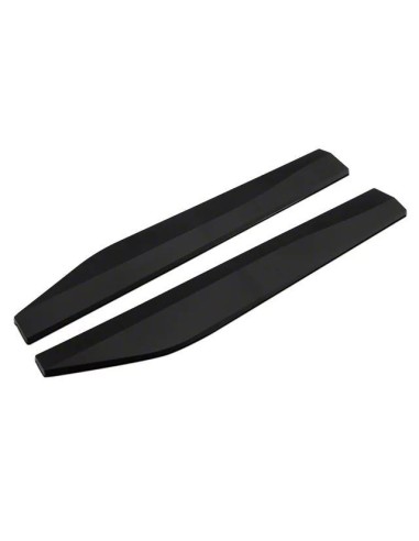 MP Concepts GT500 Style Side Skirt Winglets (MUSTANG 24-25)