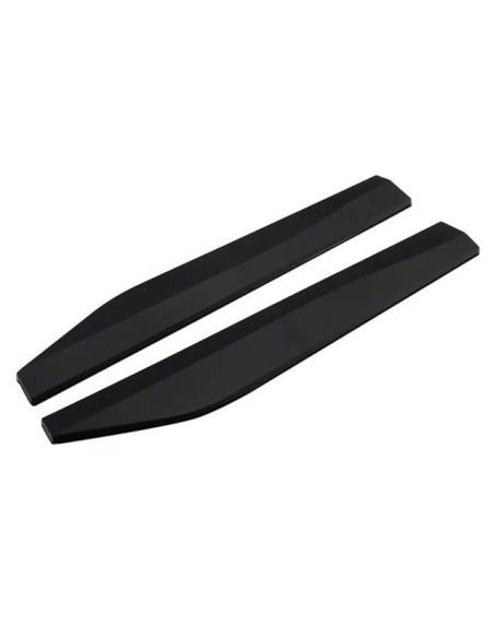 MP Concepts GT500 Style Side Skirt Winglets (MUSTANG 24-25)