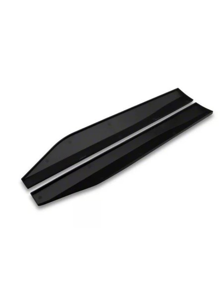MP Concepts GT500 Style Side Skirt Winglets (MUSTANG 24-25)