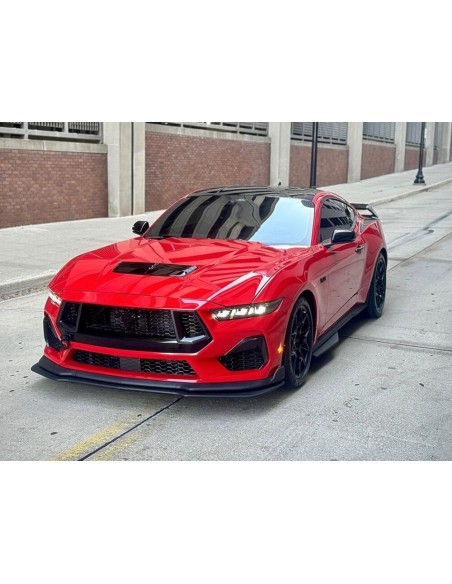 MP Concepts GT500 Style Side Skirt Winglets (MUSTANG 24-25)