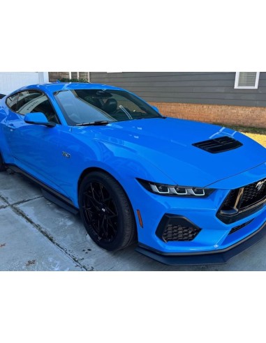 MP Concepts GT500 Style Side Skirt Winglets (MUSTANG 24-25)