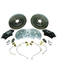 Ford Racing freno delantero Kit de actualización, 2005-2014 GT 2
