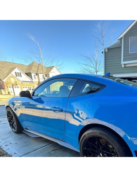 MP Concepts GT500 Style Side Skirt Winglets (MUSTANG 24-25)