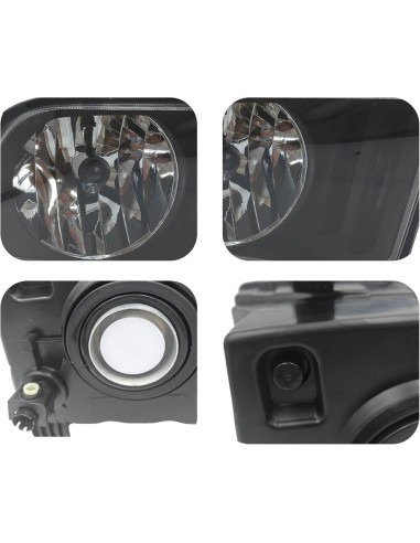 Headlights – OE Style – Set (MUSTANG 05-09 GT, V6)