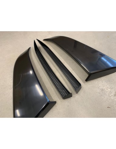 Aletas laterales grandes (MUSTANG 24-25)