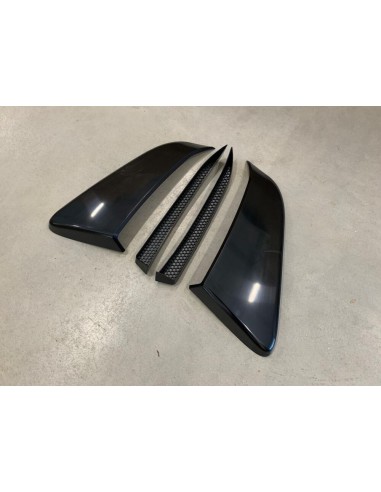 Aletas laterales grandes (MUSTANG 24-25)