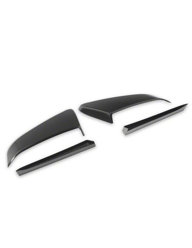 Aletas laterales grandes (MUSTANG 24-25)