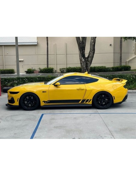 Aletas laterales grandes (MUSTANG 24-25)