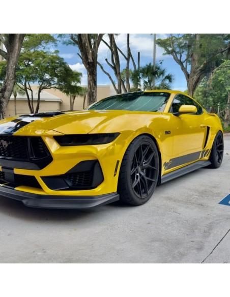 Aletas laterales grandes (MUSTANG 24-25)