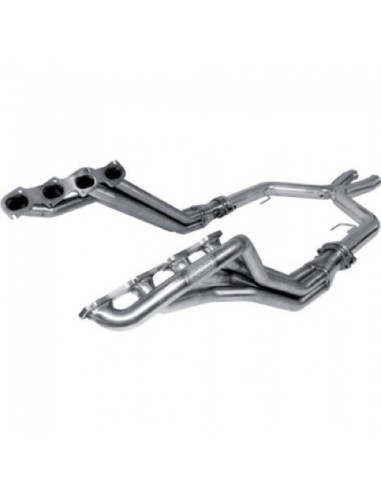 BBK encabezados Encuadre de cuerpo entero, 2007-2010, GT500, 1 3/4 ",