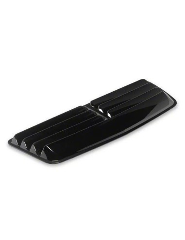 Hood Scoop - GT Style - Gloss Black (MUSTANG 24-25)