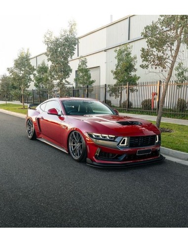 Parachoques delantero estilo Dark Horse (MUSTANG 24-25 GT, Ecoboost)