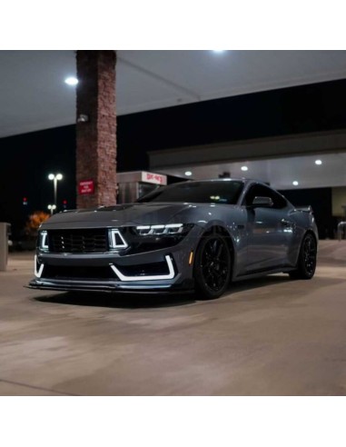 Parachoques delantero estilo Dark Horse (MUSTANG 24-25 GT, Ecoboost)