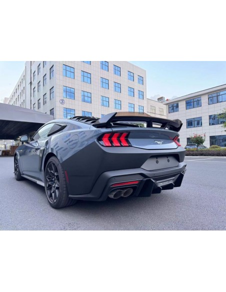 Rear Bumper (MUSTANG 24-25)