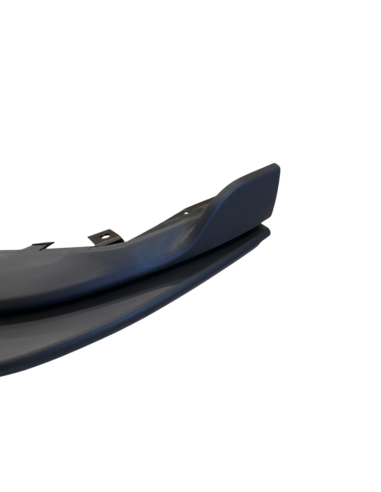 Alerón de parachoques delantero - Negro mate (MUSTANG 24-25 GT, Ecoboost)