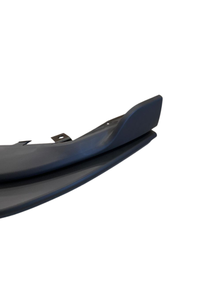 Alerón de parachoques delantero - Negro mate (MUSTANG 24-25 GT, Ecoboost)