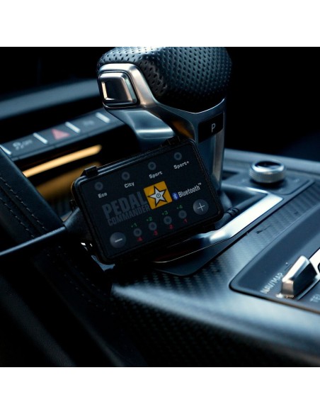 Controlador de respuesta del acelerador - Pedal Commander® (MUSTANG MACH-E 21-23)