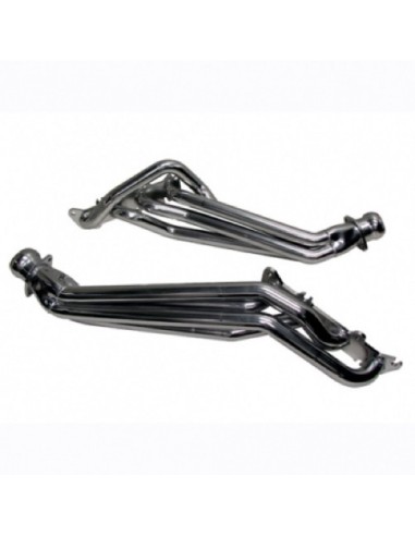 BBK 1 7/8 encabezados tubo largo y 2011-2017, GT, Chrome