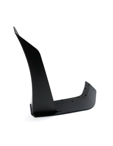 Alerones para el parachoques delantero estilo GT500 (MUSTANG 15-23)