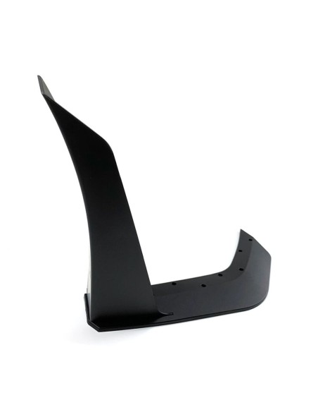 Alerones para el parachoques delantero estilo GT500 (MUSTANG 15-23)